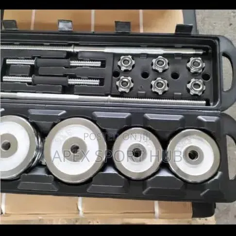 50kg Case Dumbbell