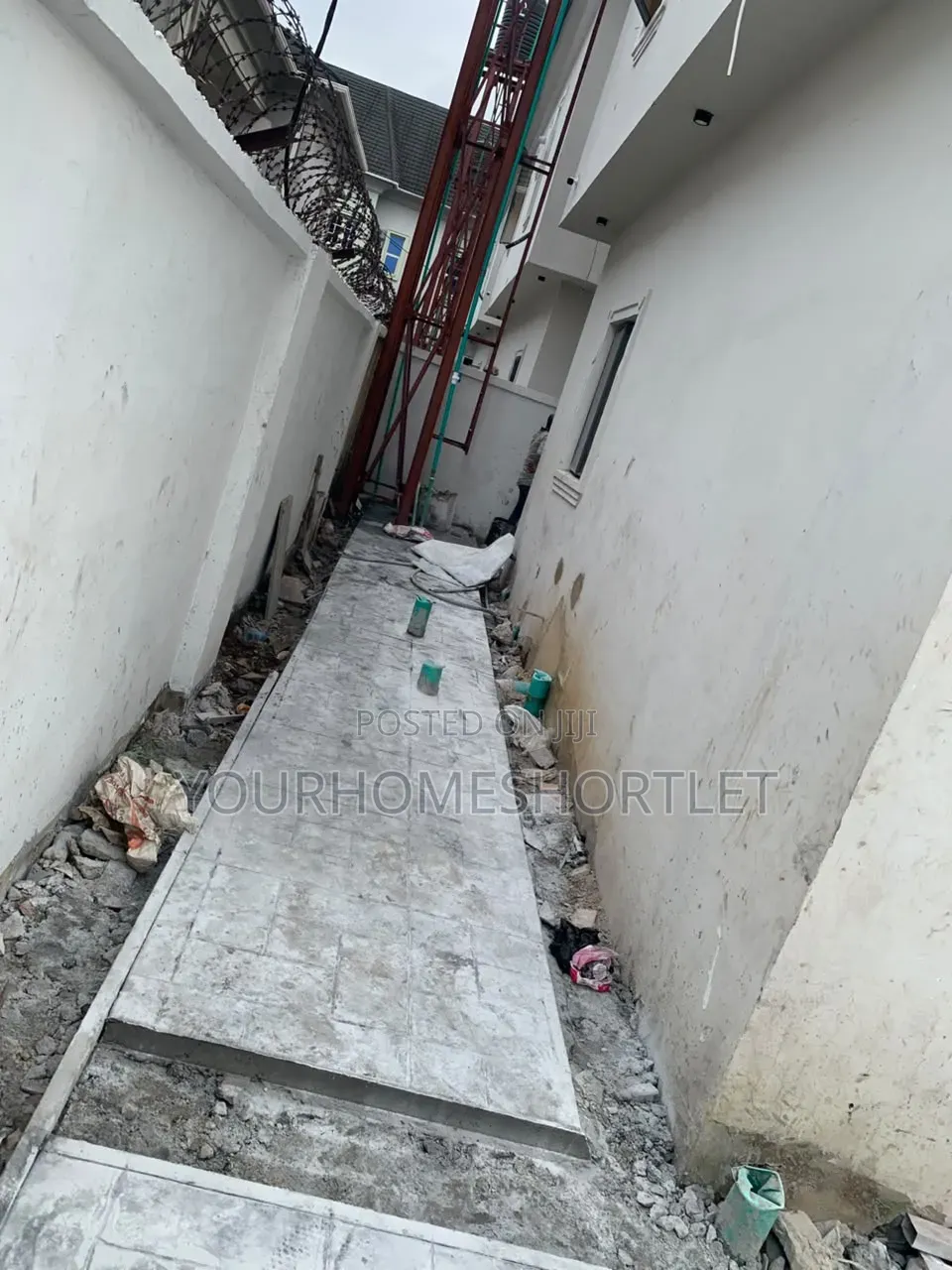 Brand New 4 Bedroom Self Compound