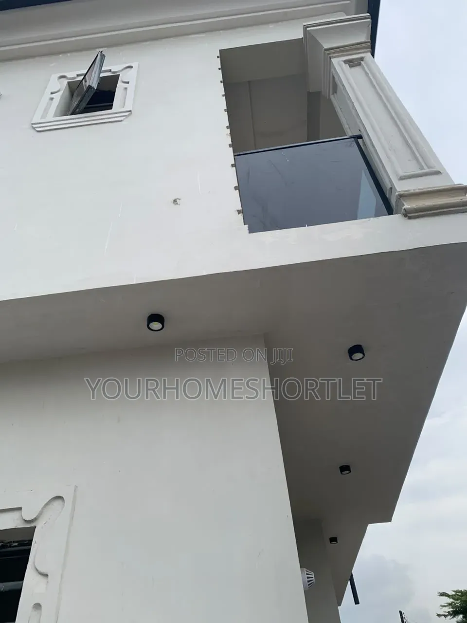 Brand New 4 Bedroom Self Compound