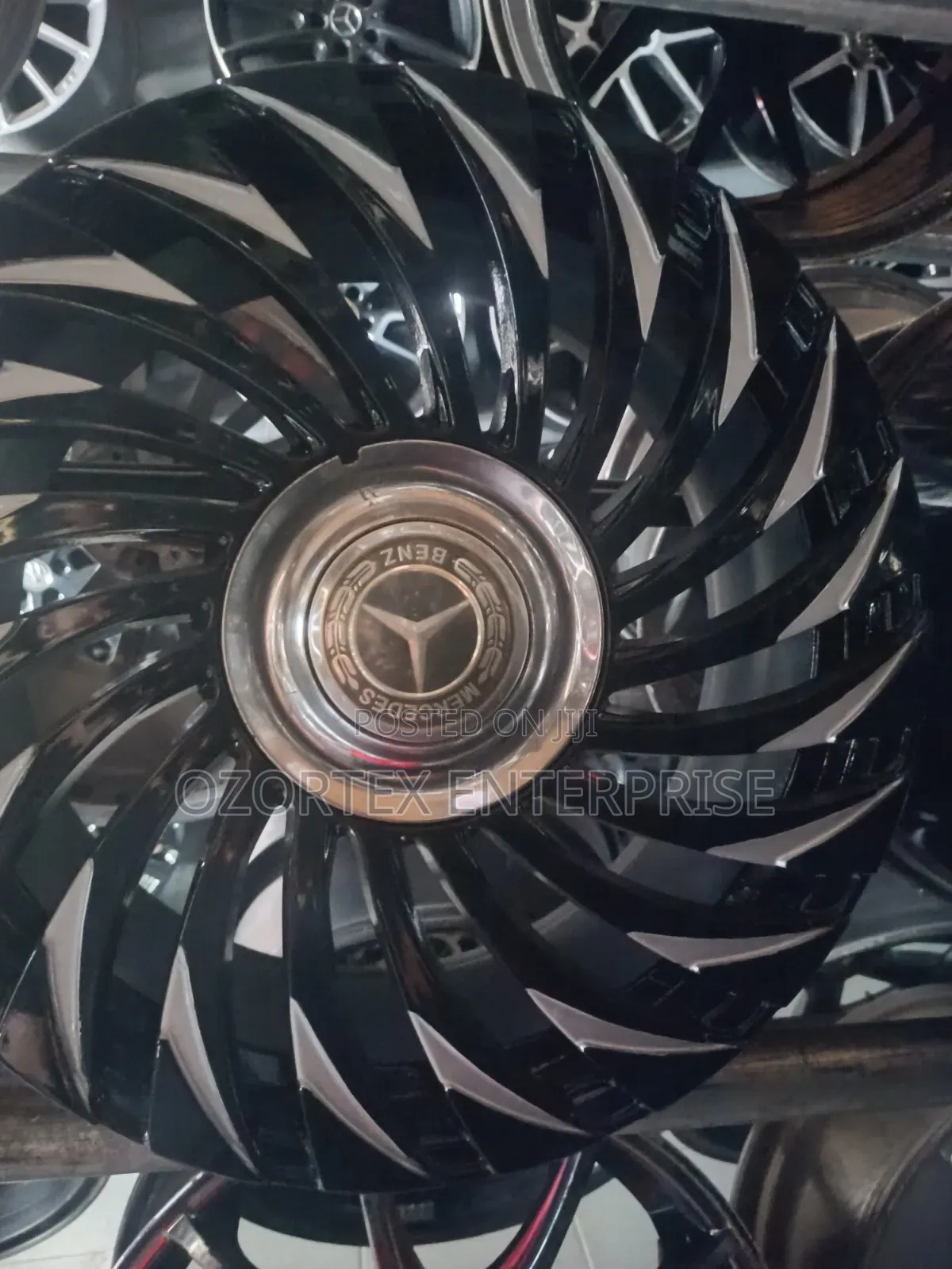 19inches Rim for Benz and Lexus
