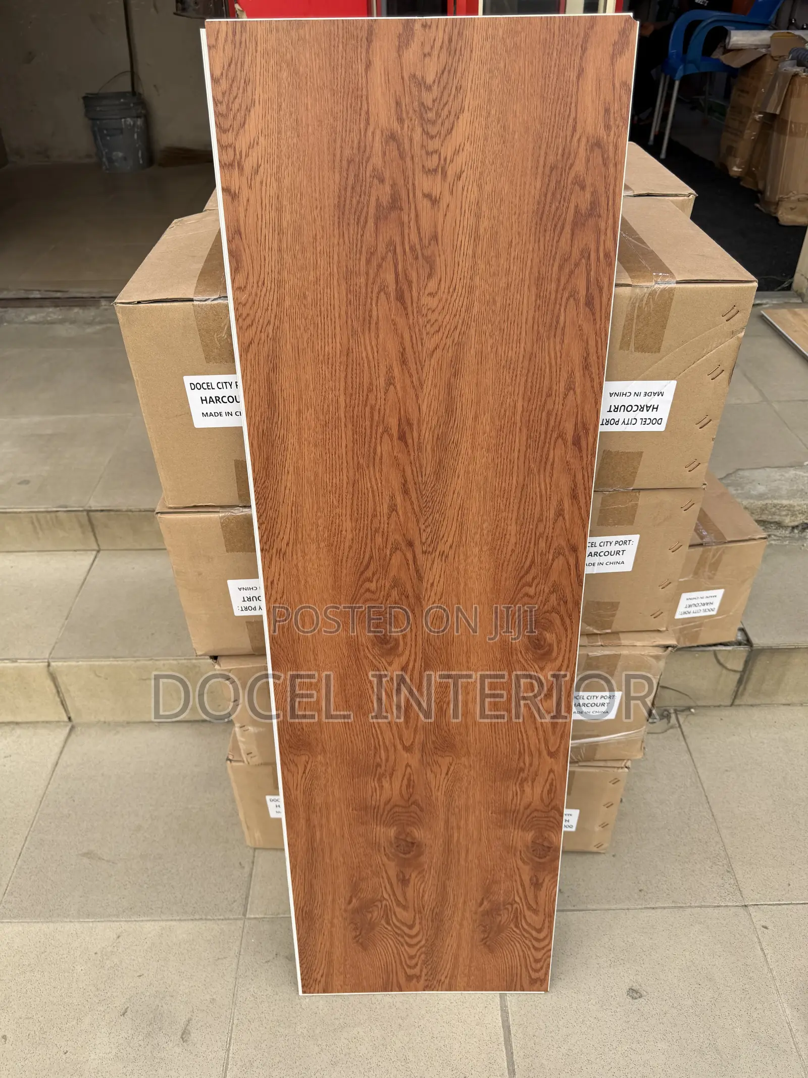 SPC Floor Tiles
