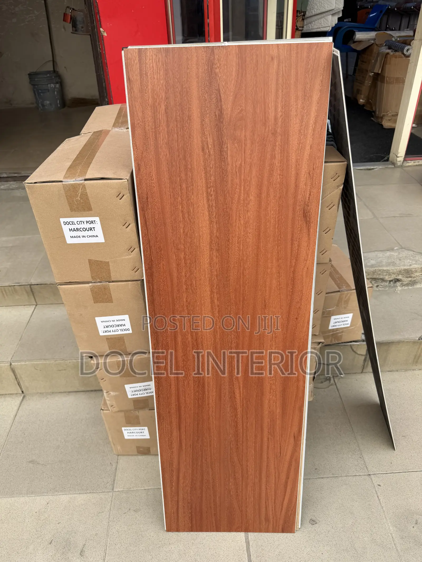 SPC Floor Tiles