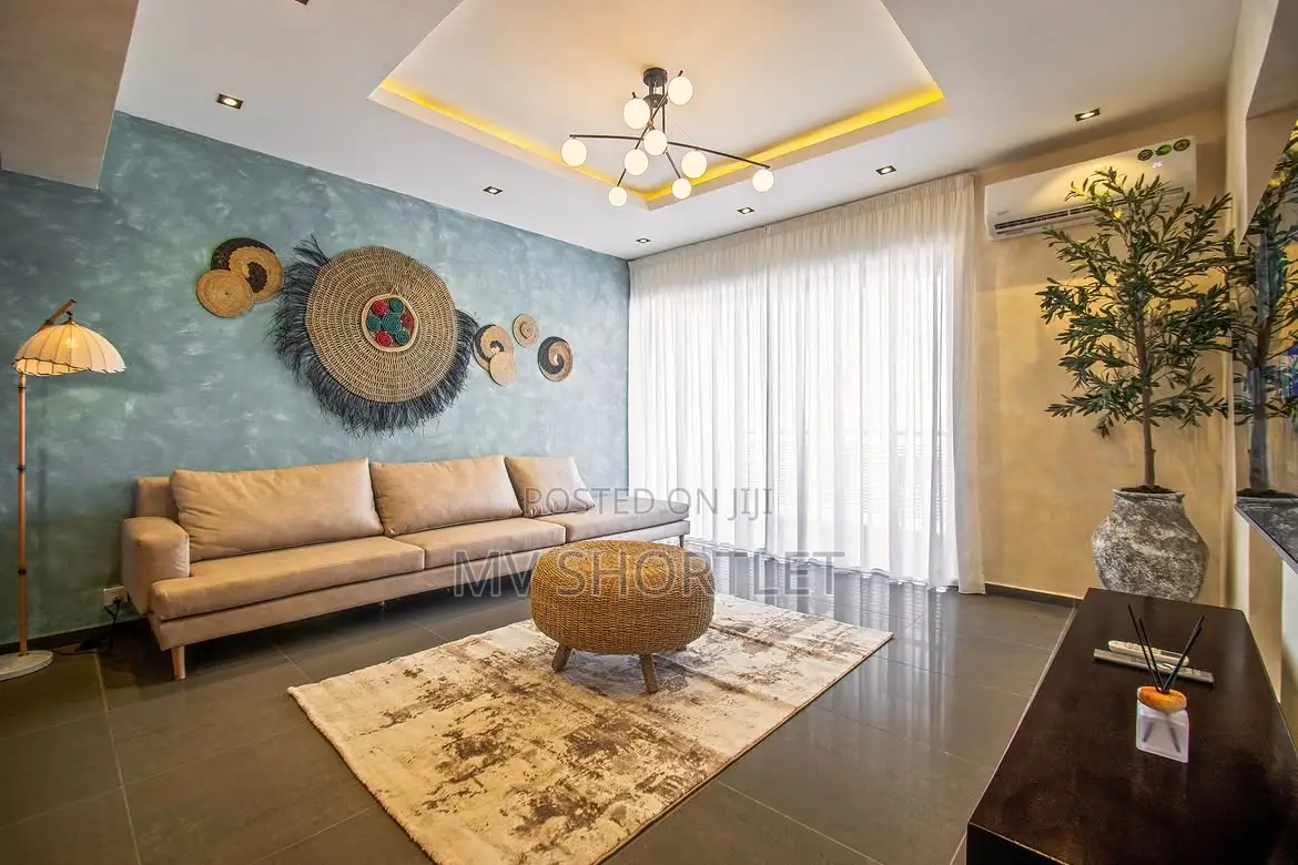 2 Bedroom Apartment
