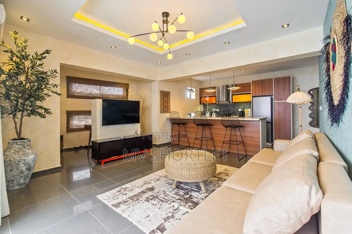 2 Bedroom Apartment