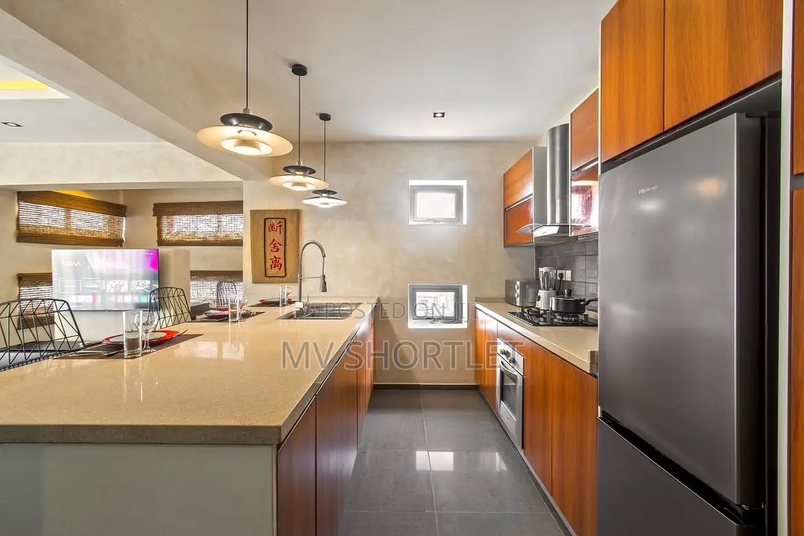 2 Bedroom Apartment