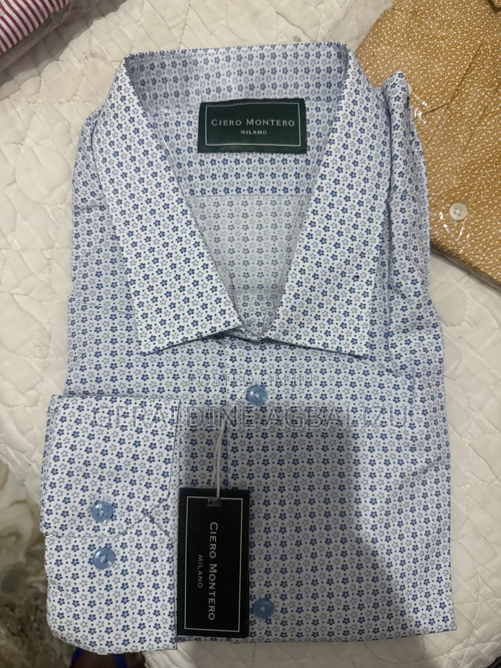 Good Quality 5xl Big Size Shirts on Sales