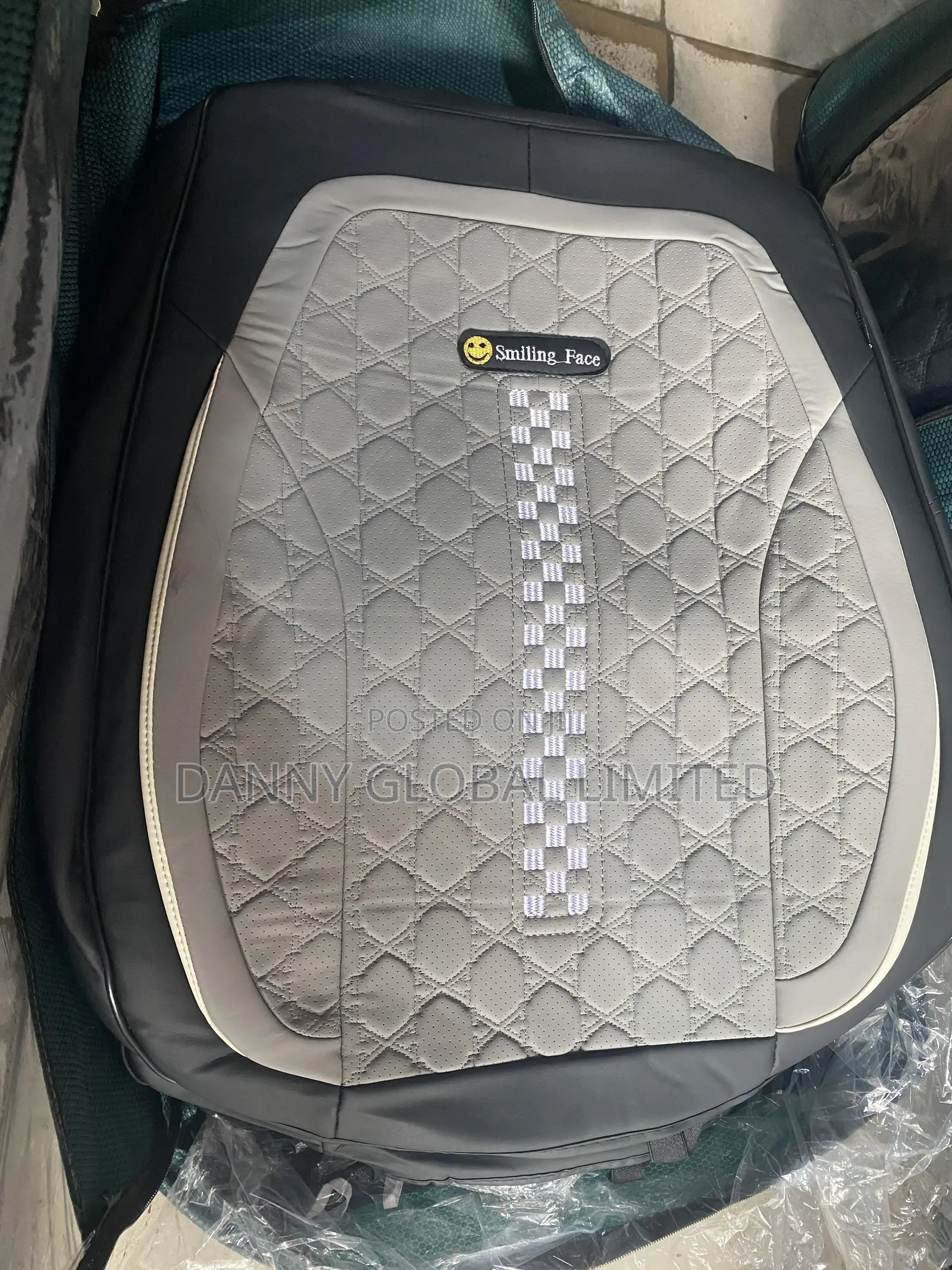 Premium Quality Full Coverage Leather Seat Cover