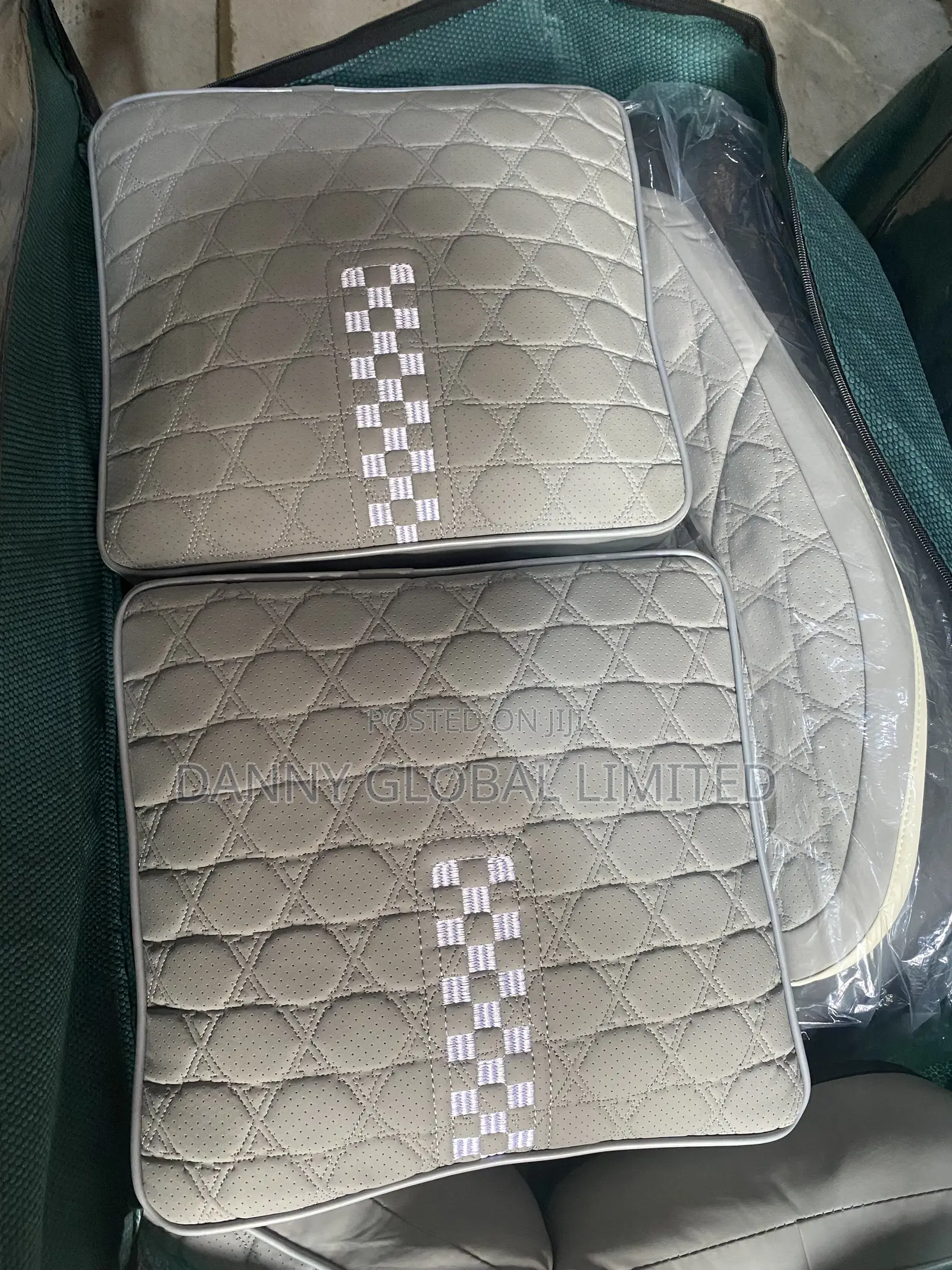 Premium Quality Full Coverage Leather Seat Cover