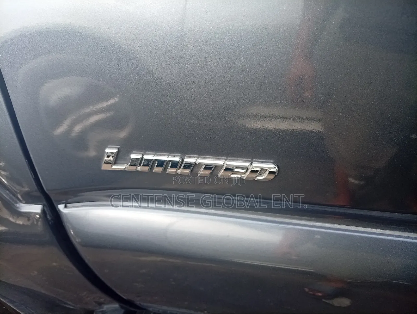 Toyota 4-Runner 2009 Gray