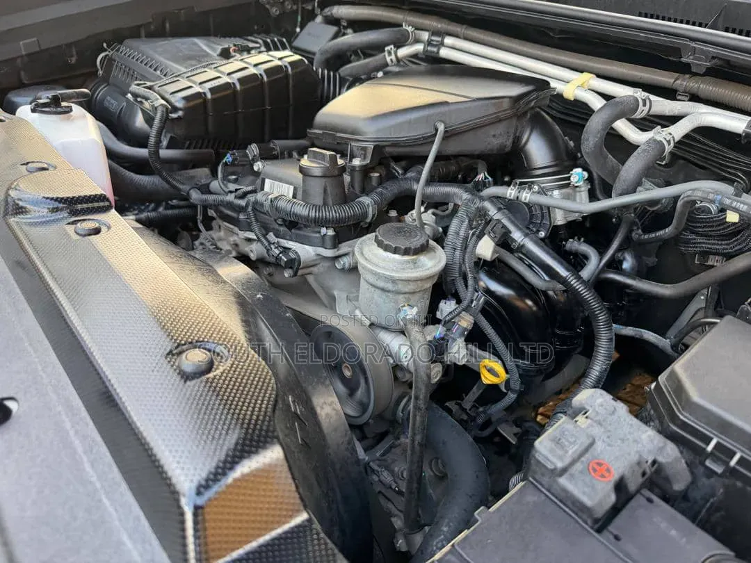 Toyota Land Cruiser Prado 4.0 Petrol TX-L 2021 Black