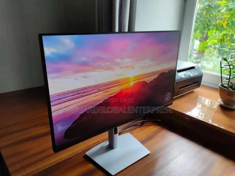 HP P2722h 27 Inch IPs Professional Monitor