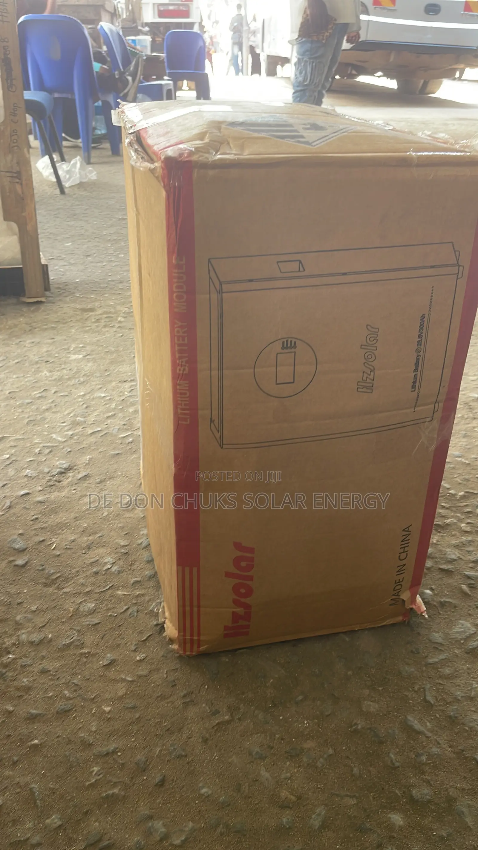 7.6kwh 25.6v Hz Lithium Battery
