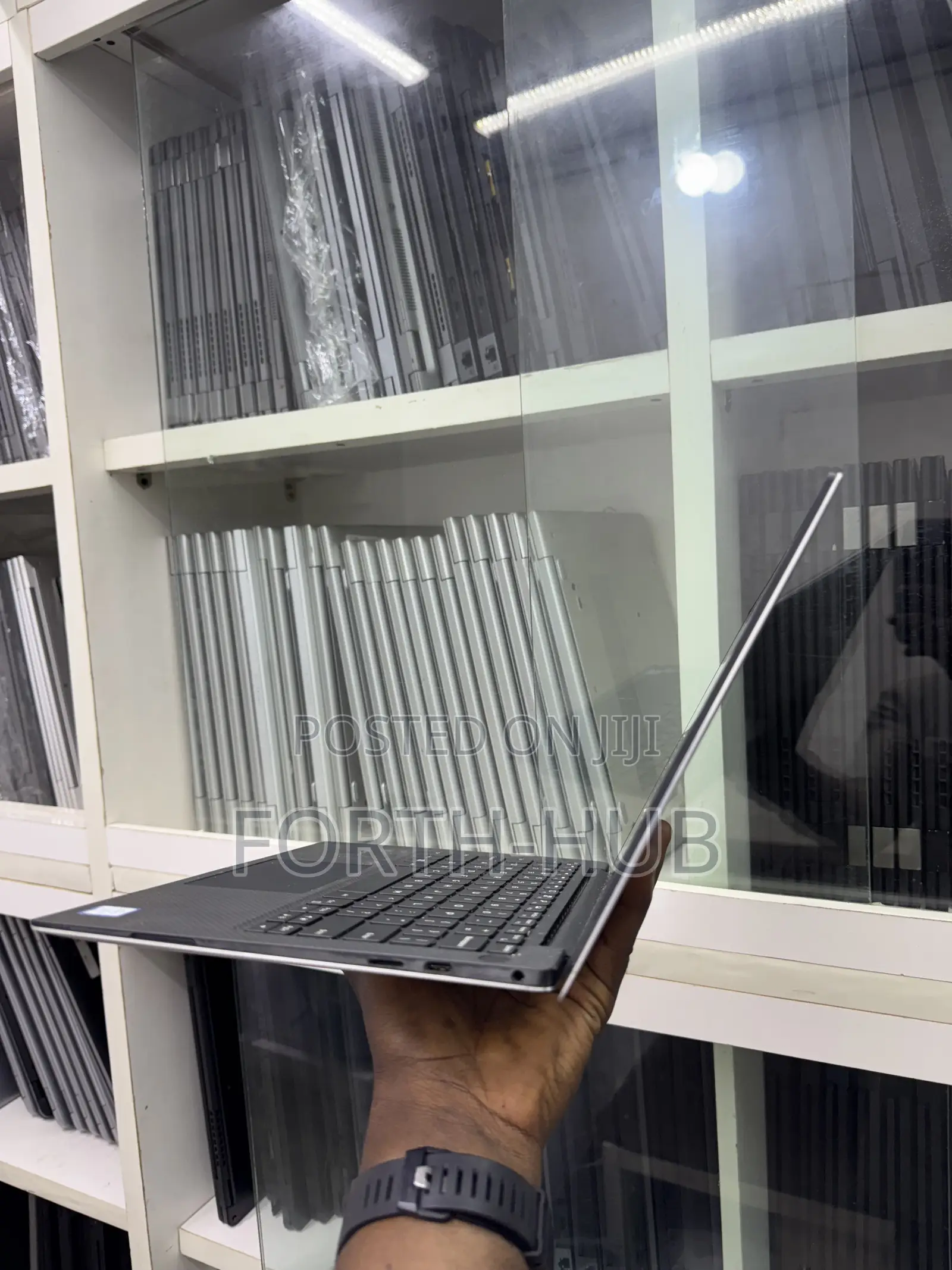 Laptop Dell XPS 13 (9360) 16GB Intel Core i7 SSD 128GB