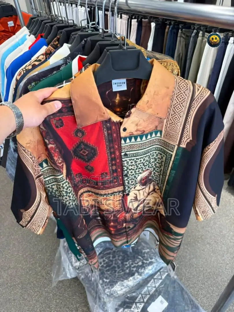 Luxury Turkey Shirt