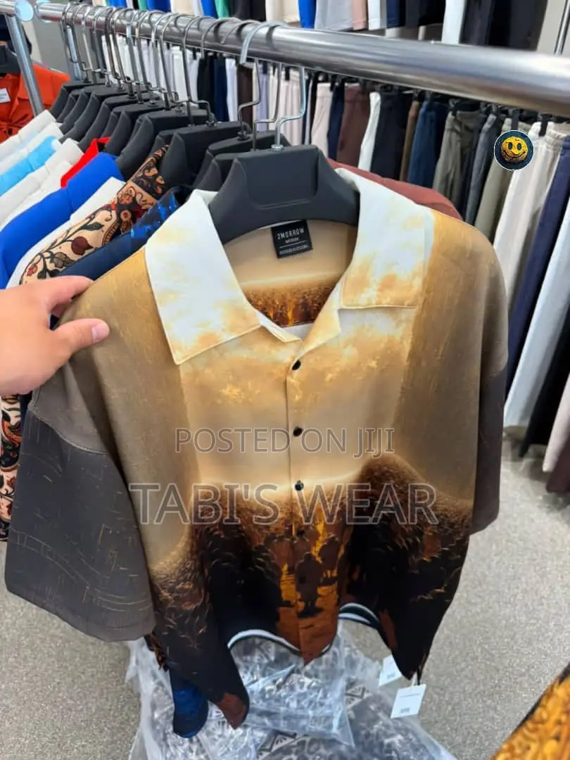 Luxury Turkey Shirt