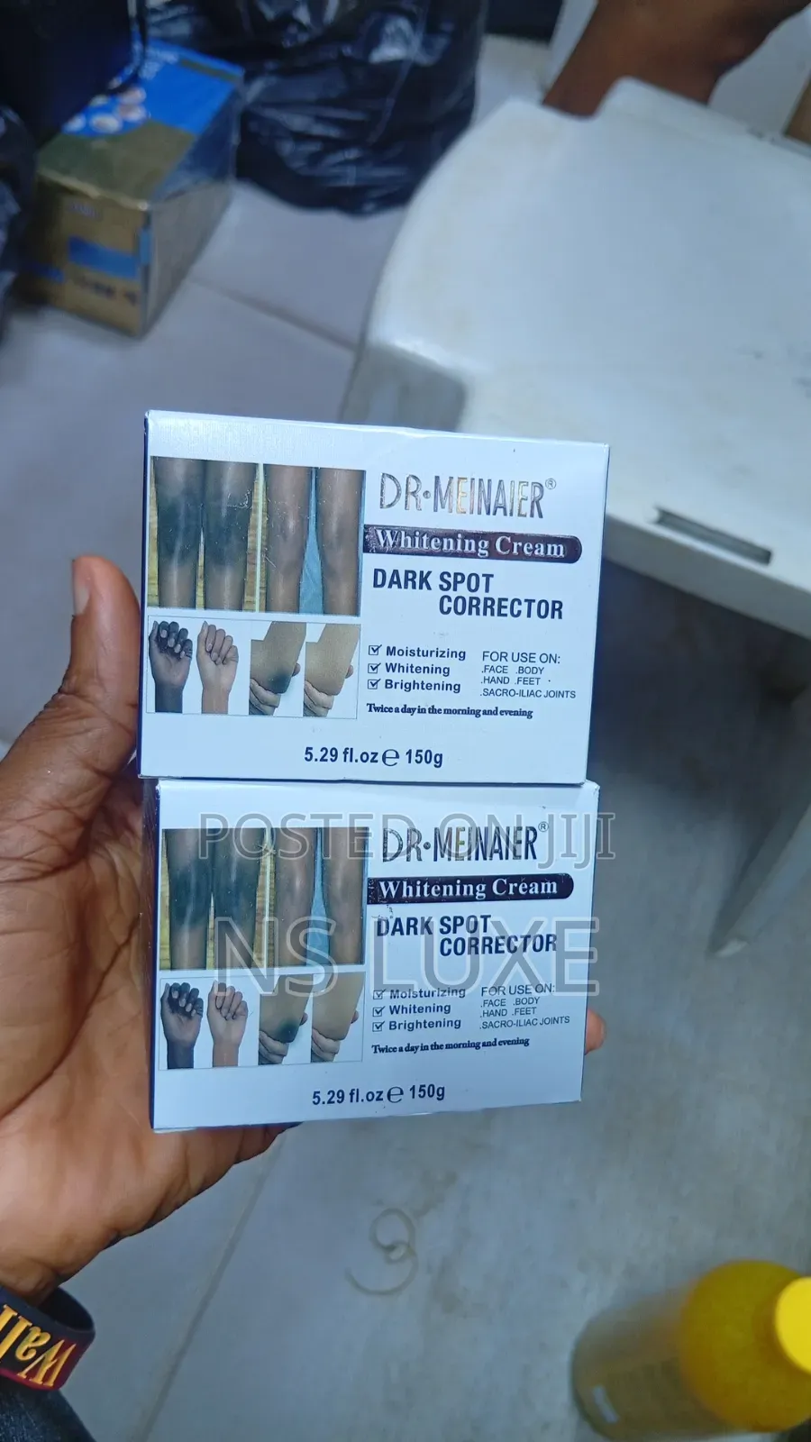 Dark Spot/Knuckle Corrector by 3pcs