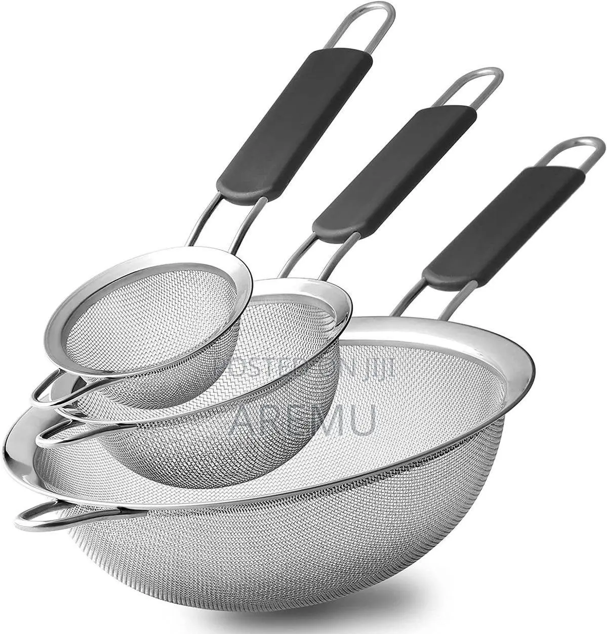 3 in 1 Strainer