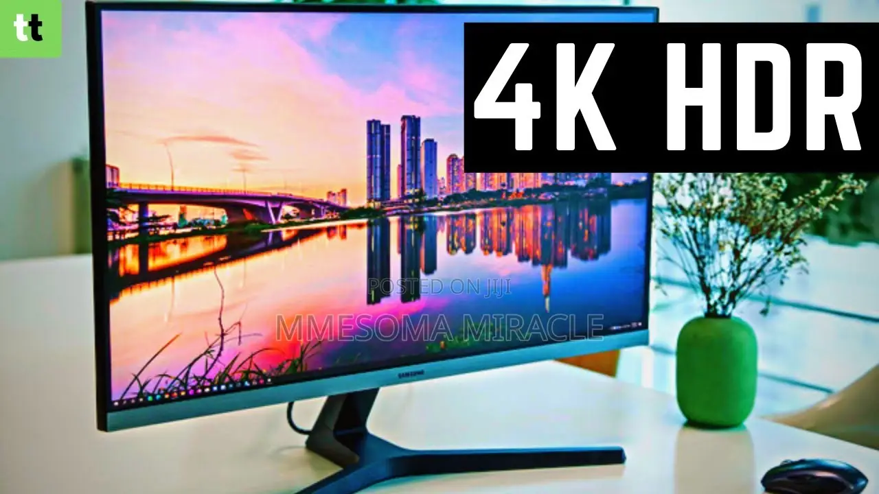 Samsung UR55 28-Inch UHD Frameless IPS ViewFinity Monitor