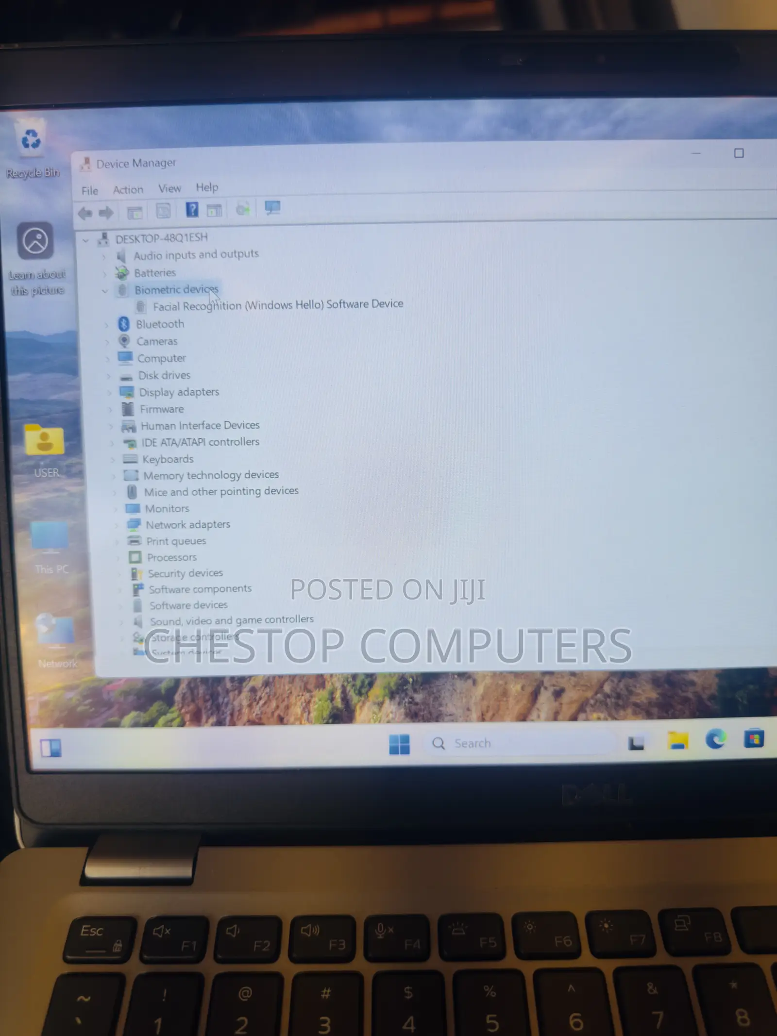Laptop Dell Latitude 5310 16GB Intel Core i5 SSD 512GB