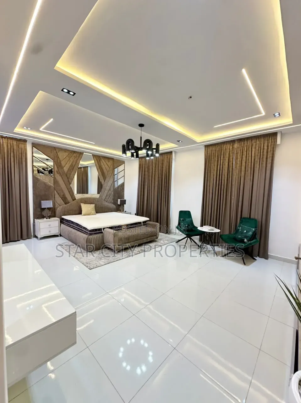 5bdrm Duplex in Idado Lekki Lagos for rent