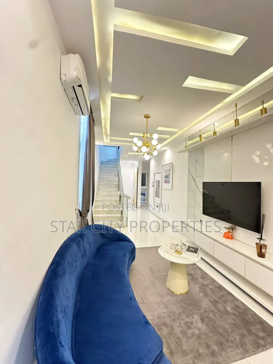 5bdrm Duplex in Idado Lekki Lagos for rent