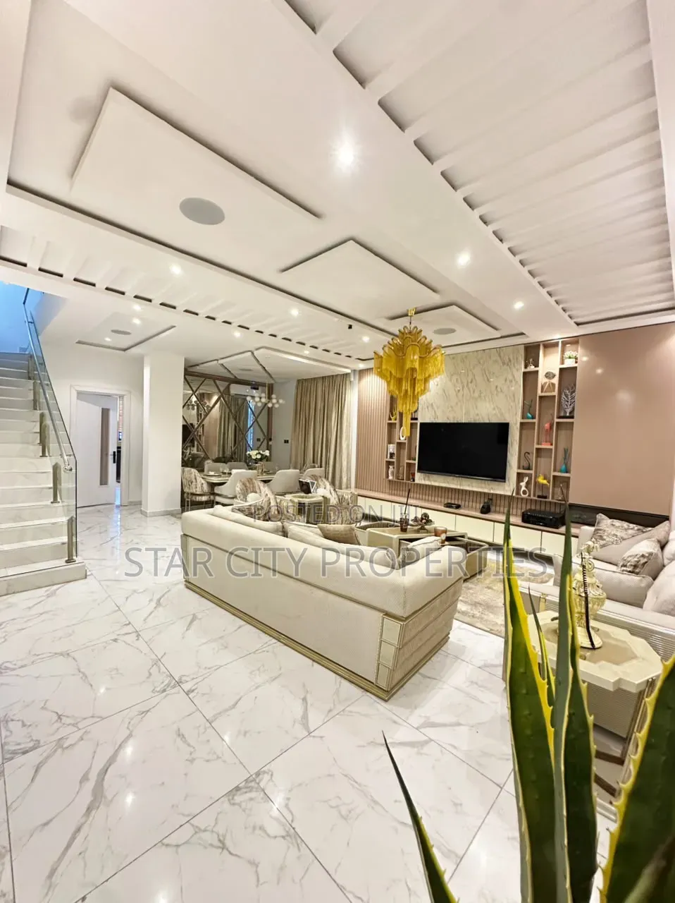 5bdrm Duplex in Idado Lekki Lagos for rent