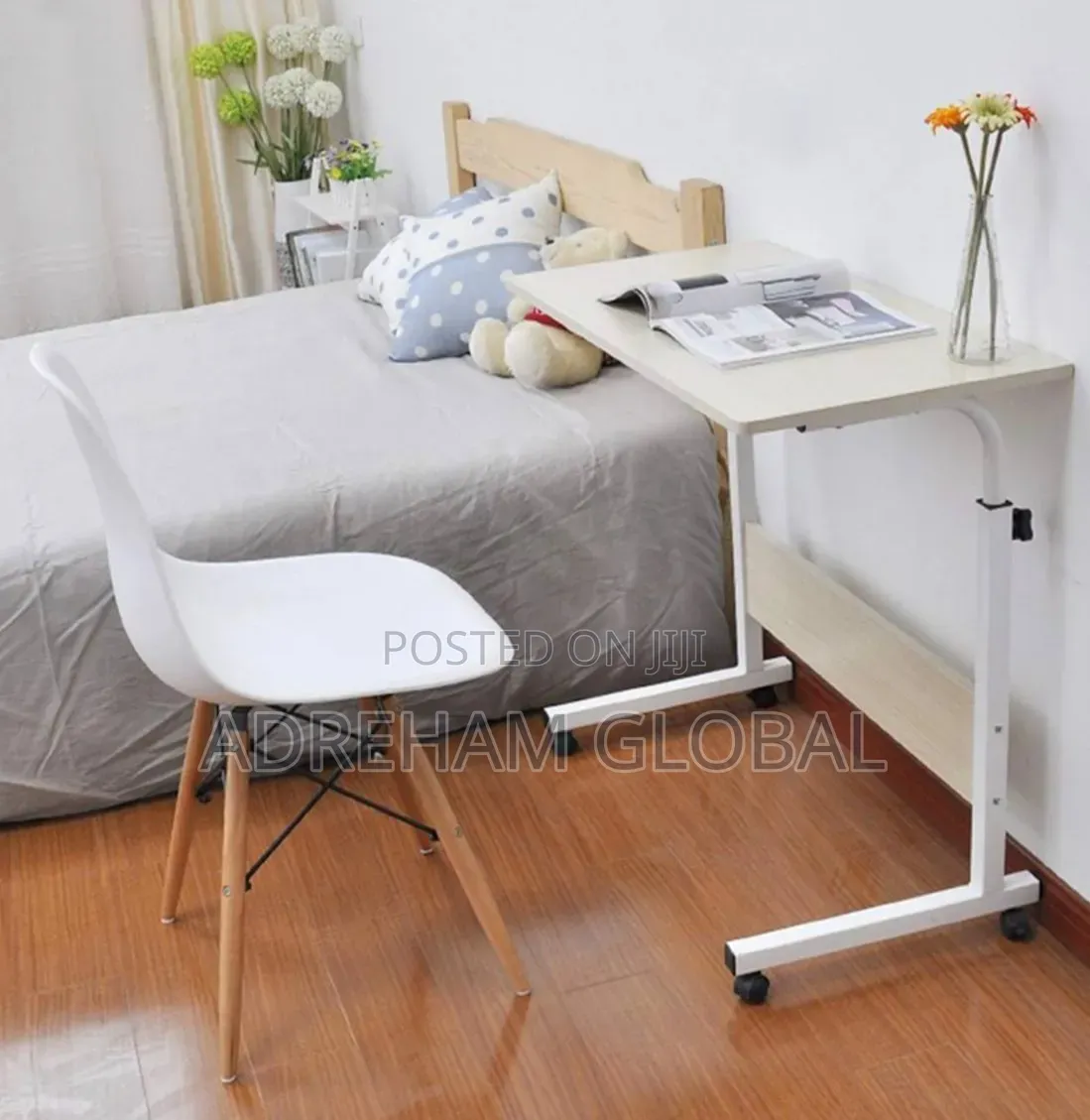 Home Office Writing Table and Chair