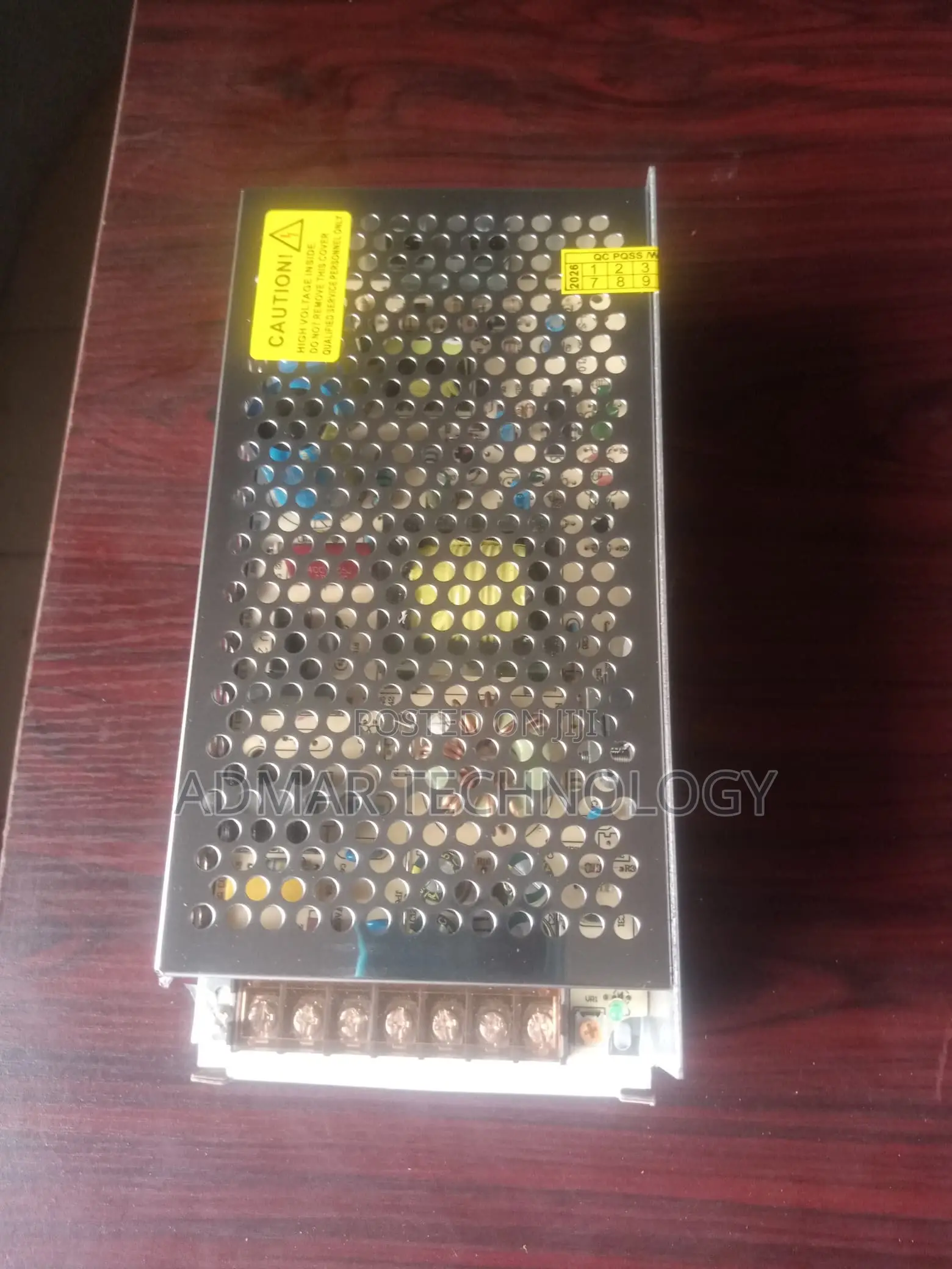 Gyuspw SMPS 5vdc 20a Power Supply