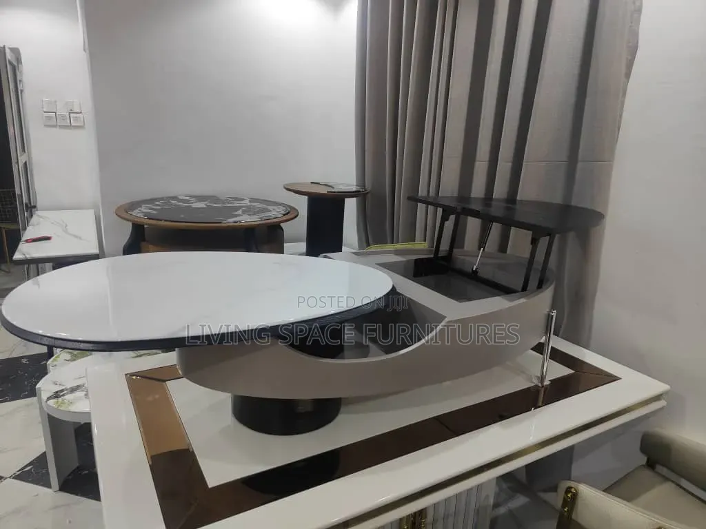 Luxury Marble Center Table