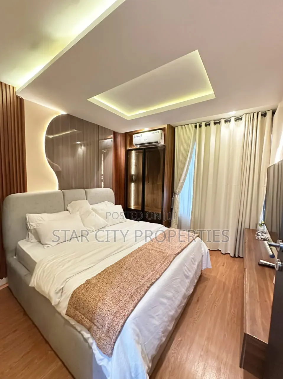 Furnished 2bdrm Apartment in Lekki Conservation for sale