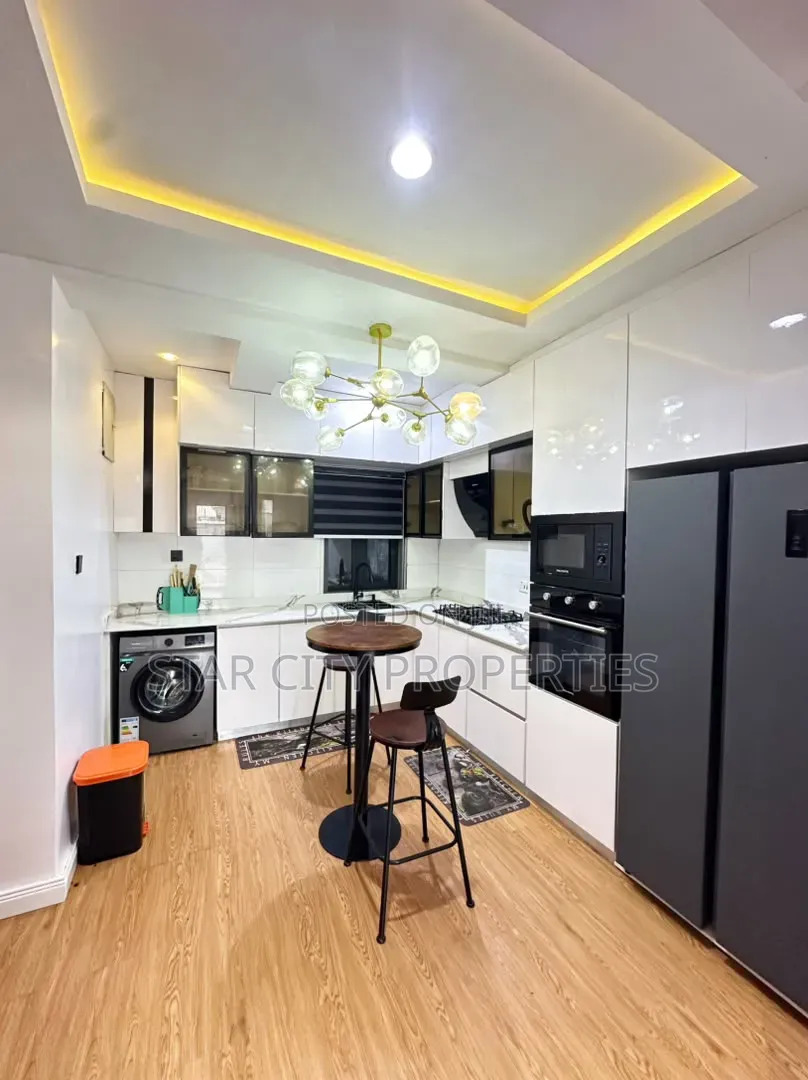 Furnished 2bdrm Apartment in Lekki Conservation for sale