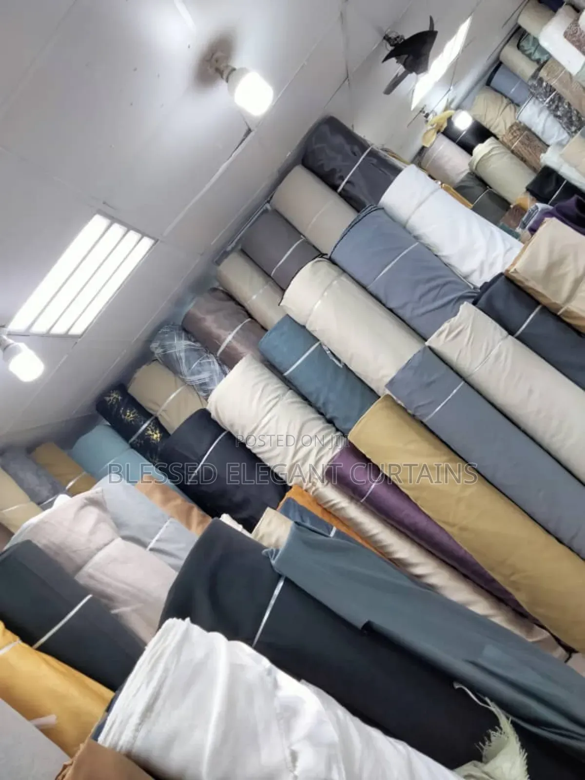 We Deliver Quality Curtain