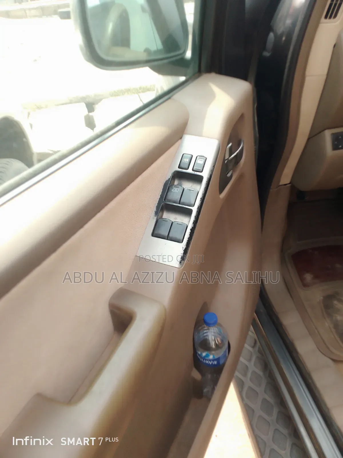 Nissan Pathfinder 2006 Gray