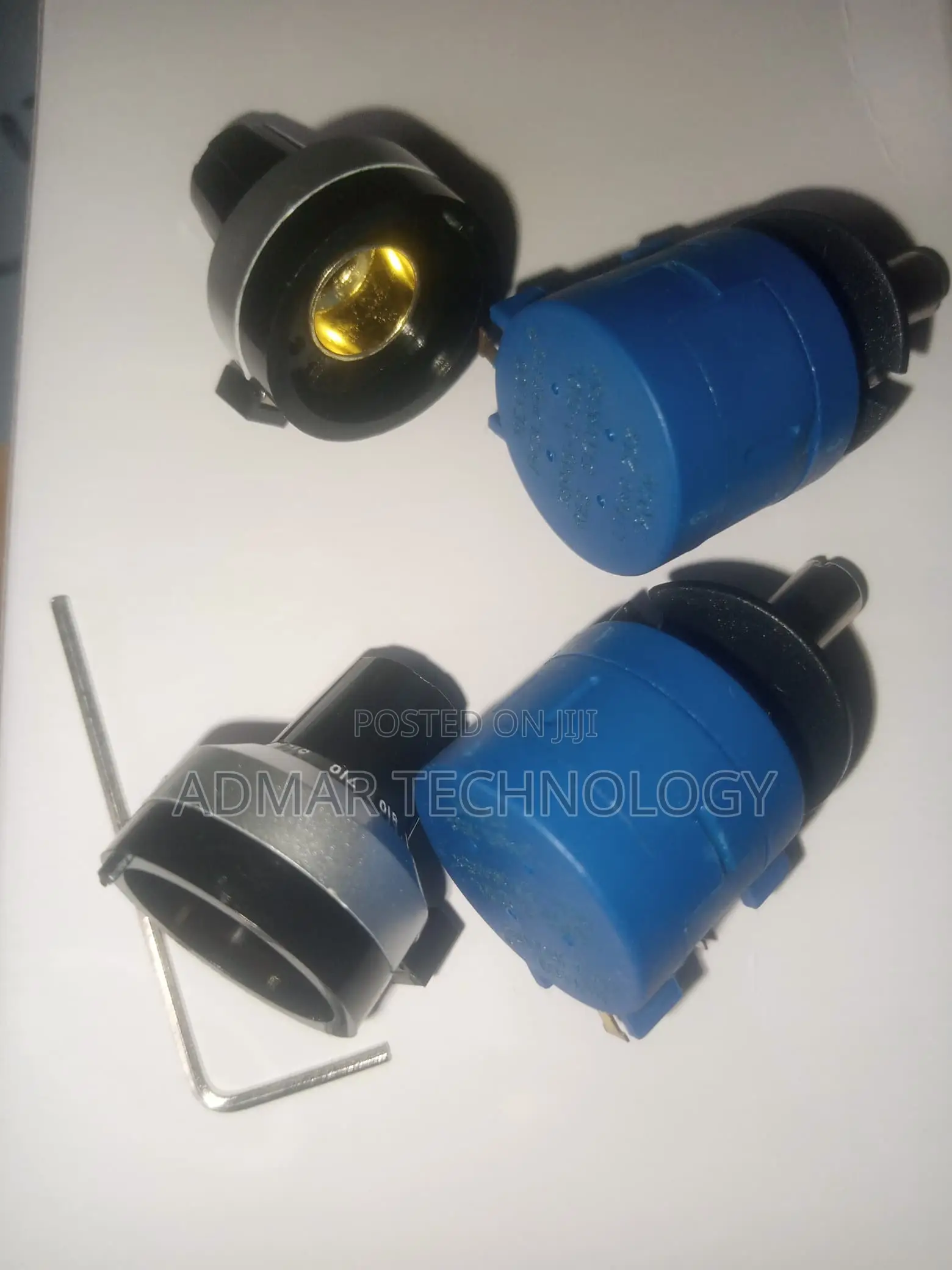 Mexico Bourns 1 K-Ohms Variable Resistor Potentiometer