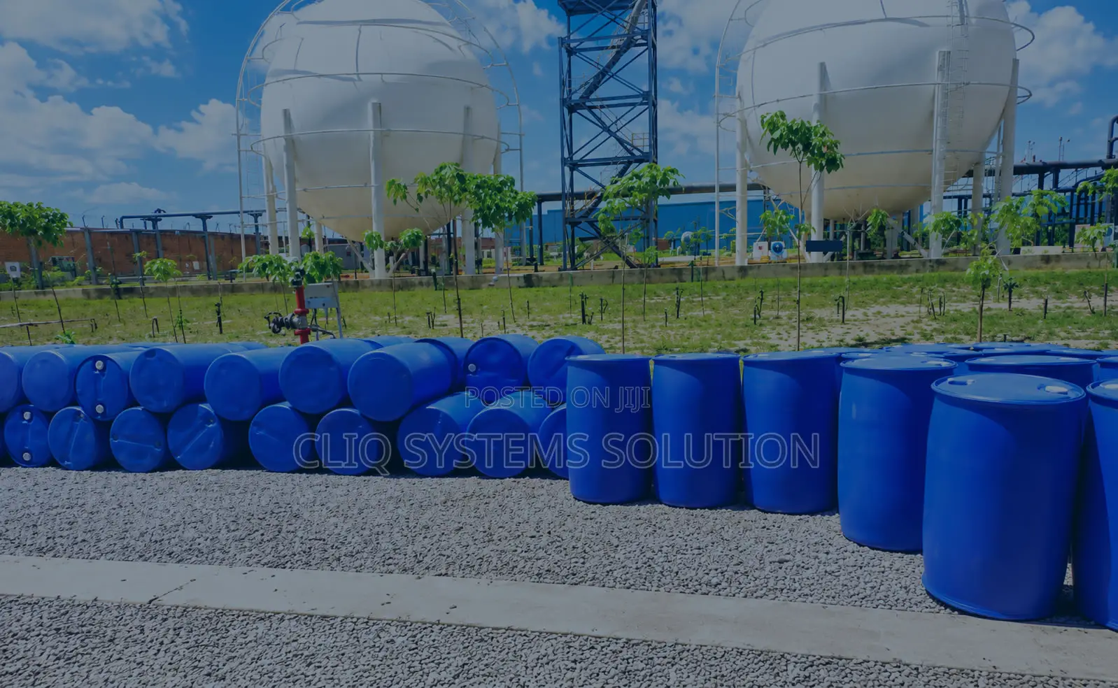 Amonnia Solution 25% (180kg)