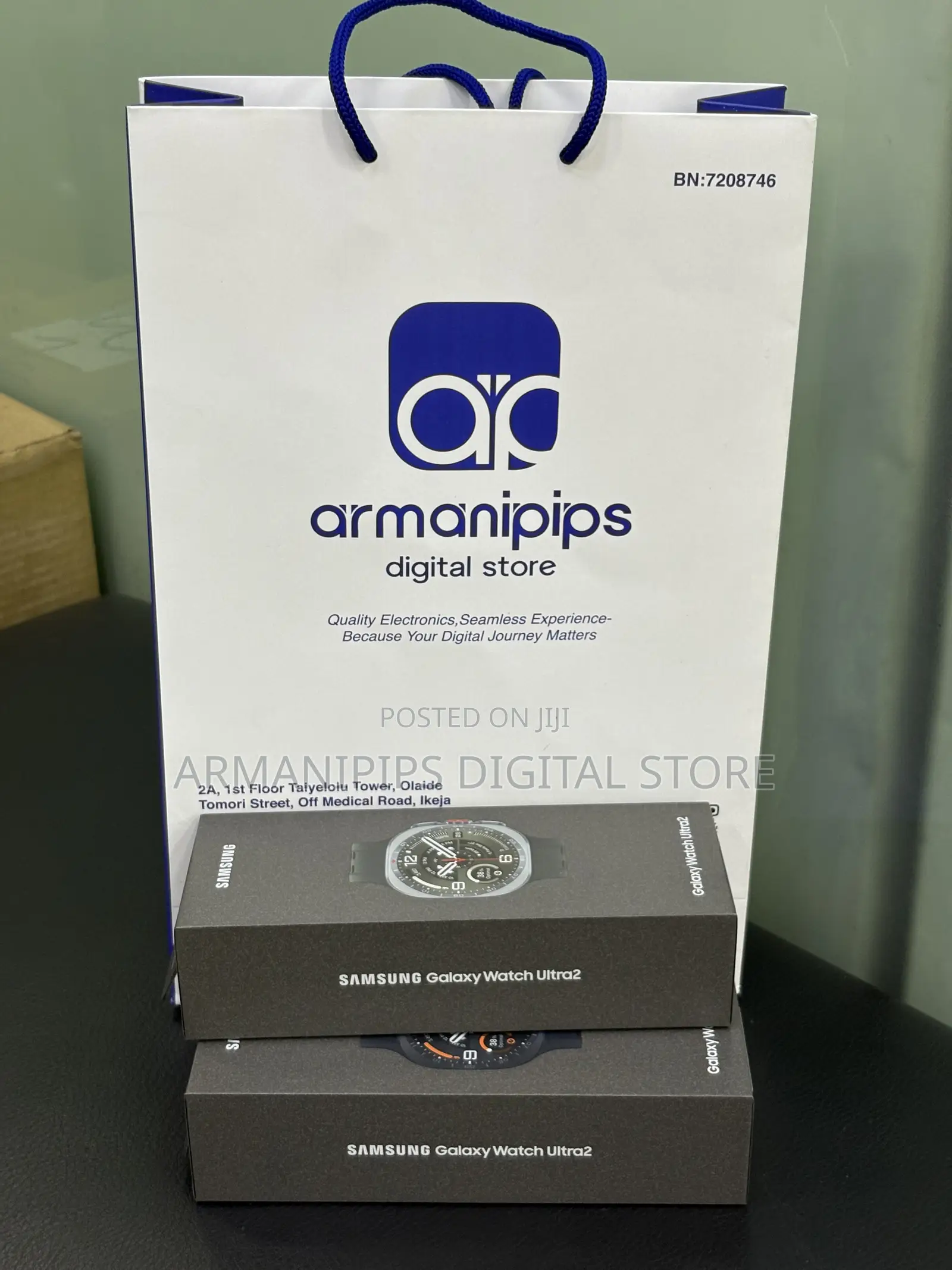 Brand New 2026 Samsung Galaxy Watch Ultra 2