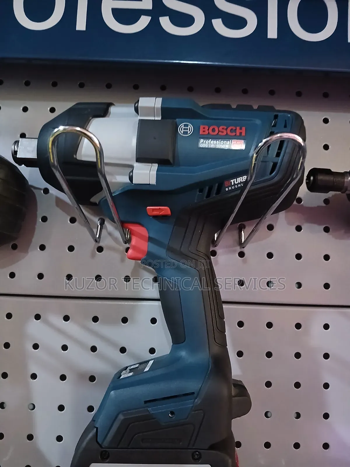 GDS 18v-1050 Cordless Impact Wrench 3/4"