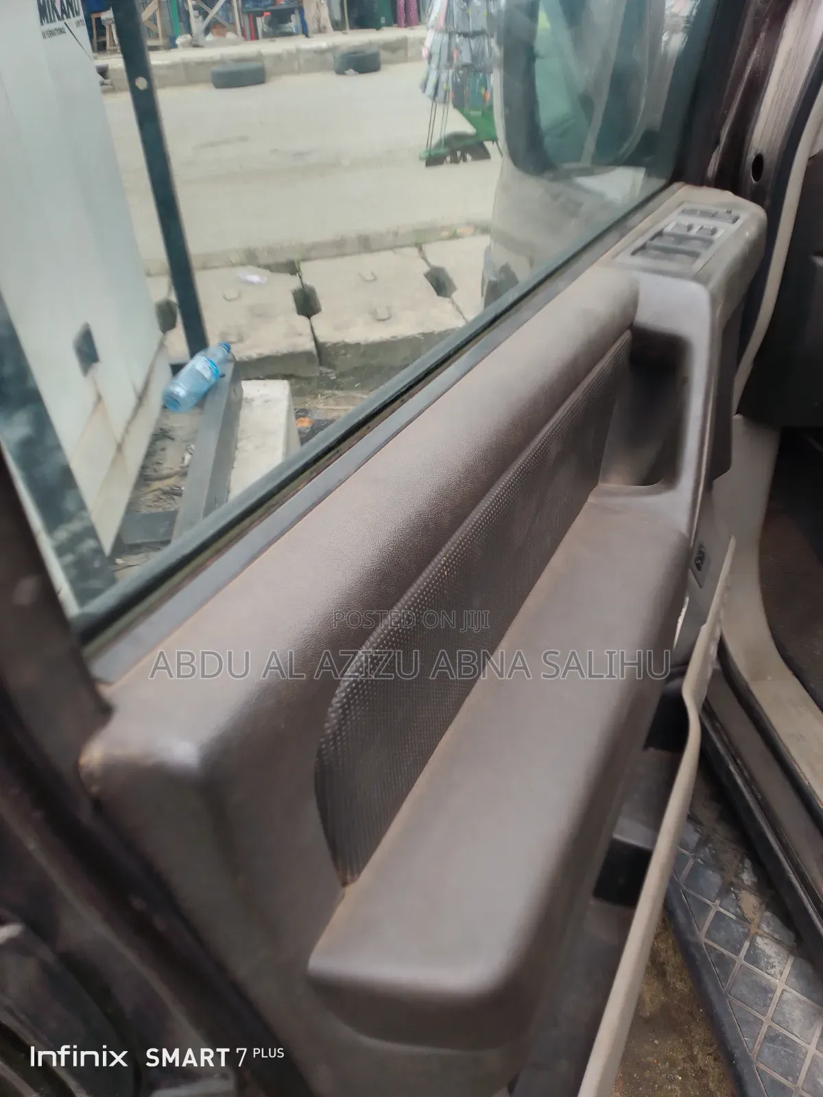Nissan Armada 2004 Burgundy