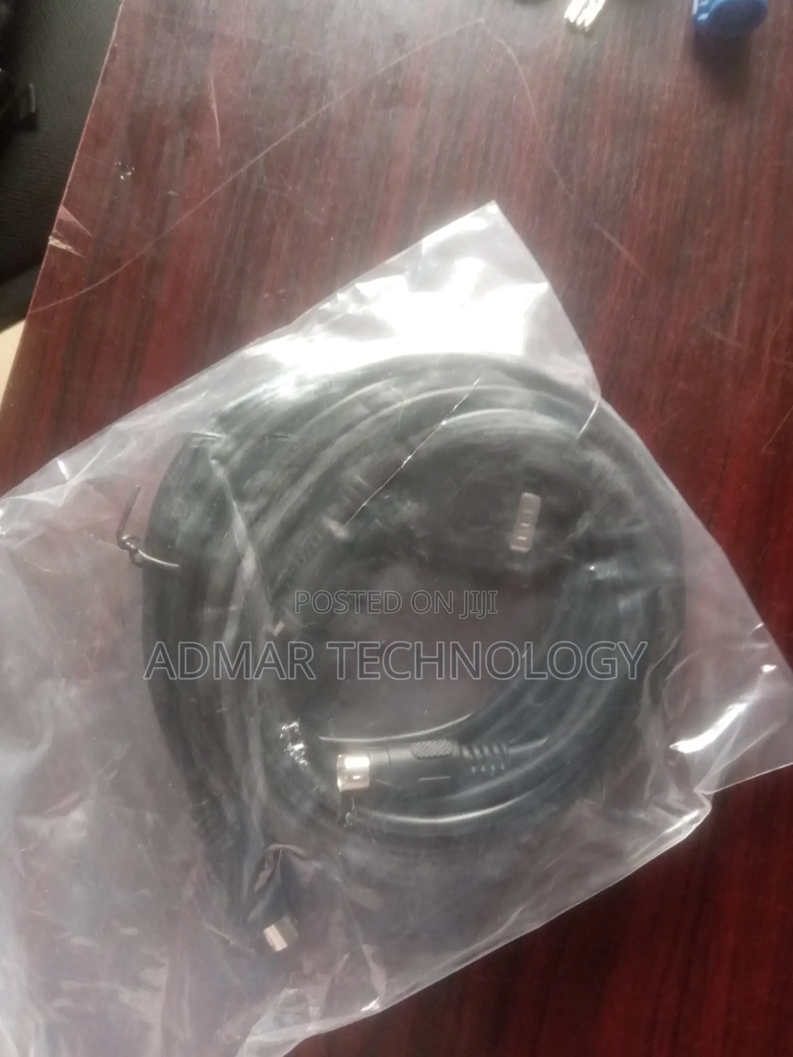 PLC Signal Switching Cable - Mini DIN 8pin to DB9 RS232 Cable