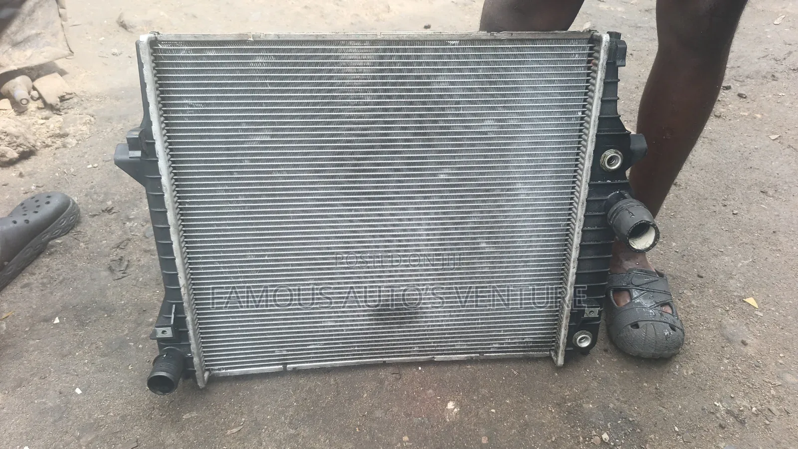 Radiator Jaguar
