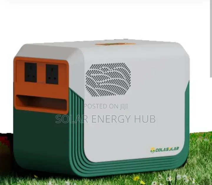 3600kwh Colasolar Generator