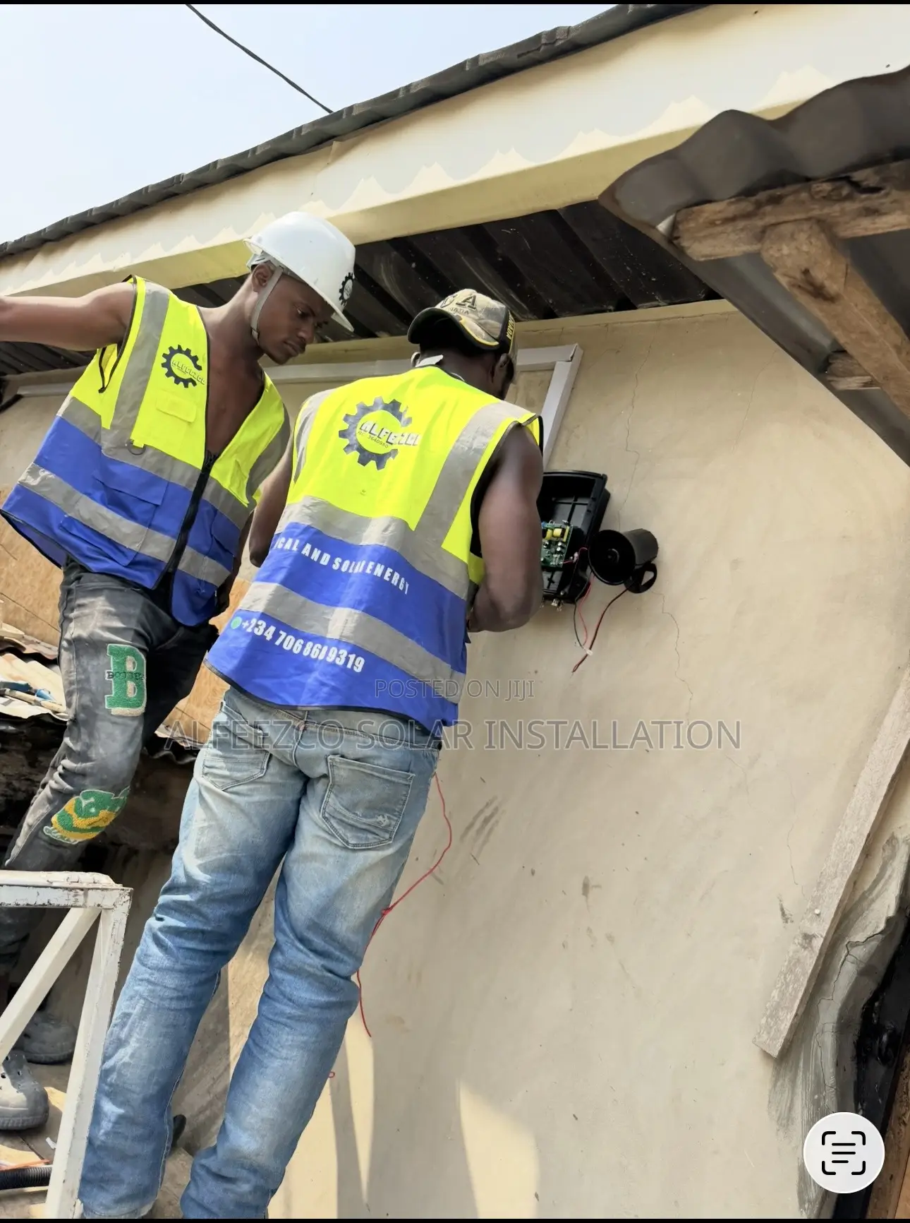 Professional Electric Fence Installation