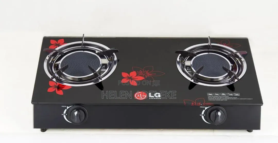 LG Table Gas Cooker