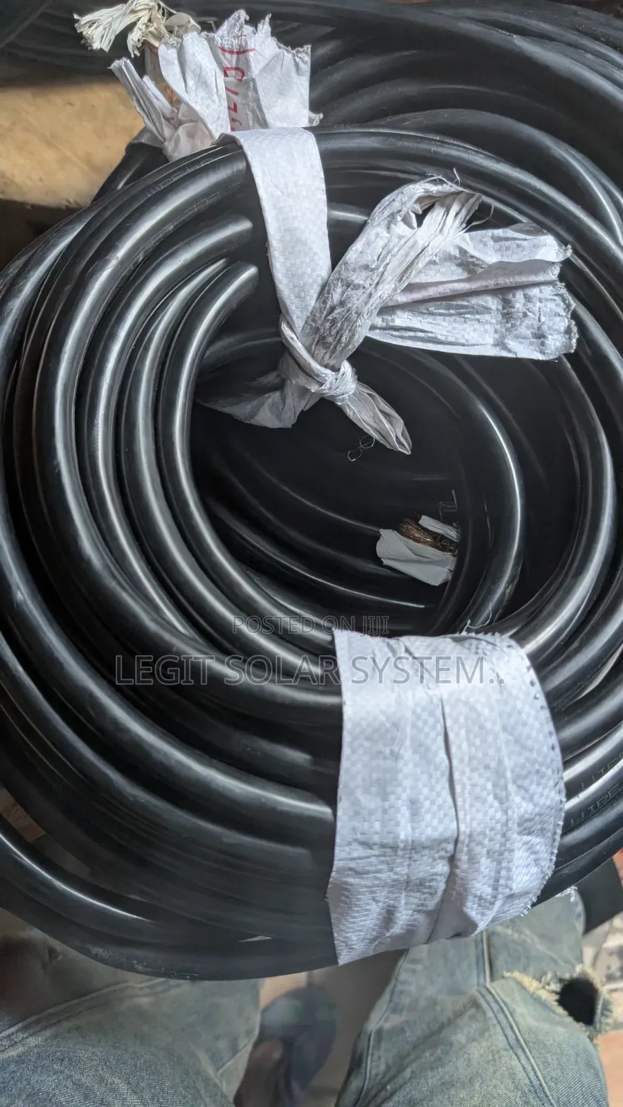 10mm Solar Cable