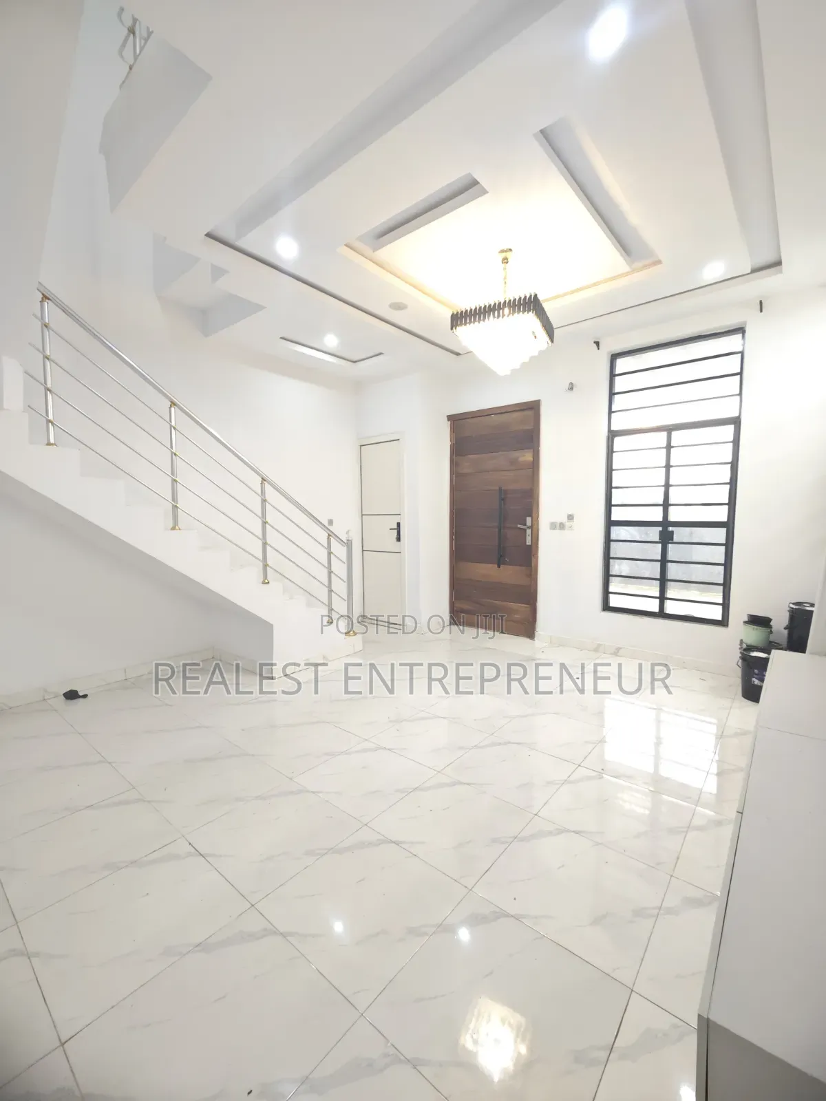 4bdrm Duplex in Lekki Peninsula 2 for rent