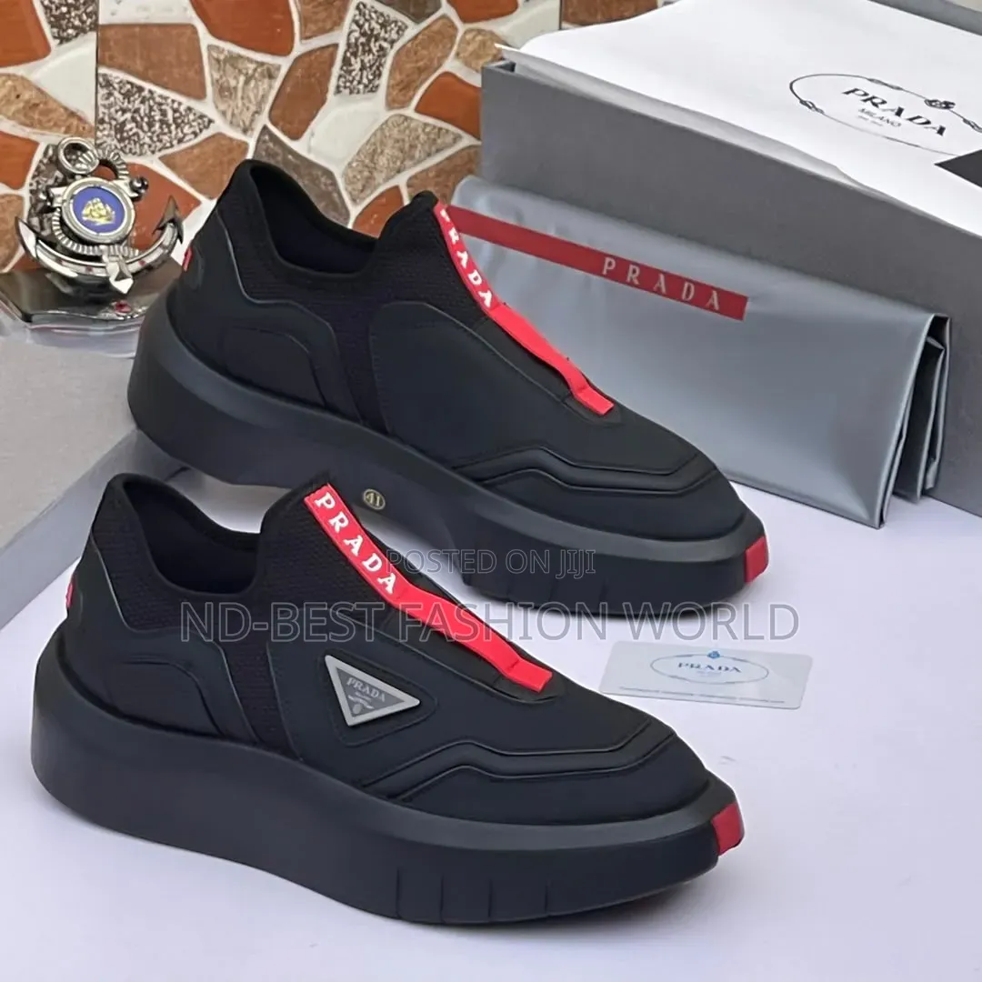 Luxury Men's Sneakers