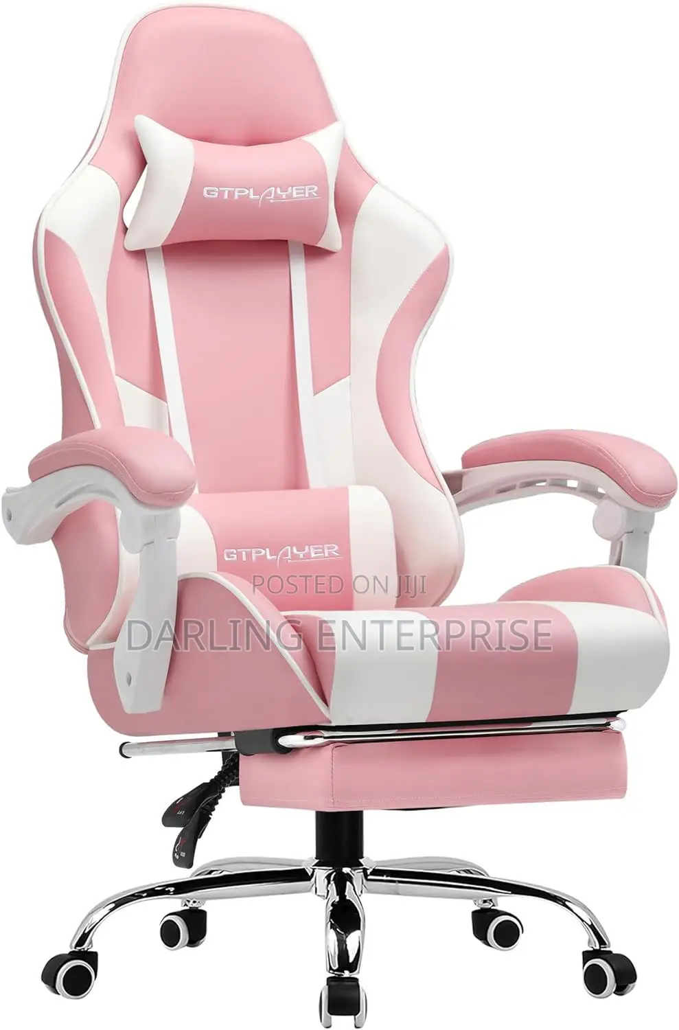 Gaming Chair (Thrown)