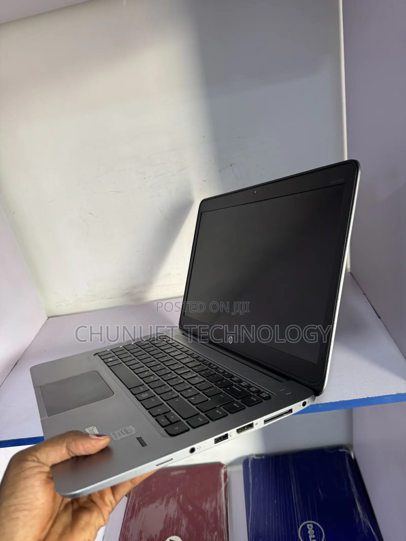 Laptop HP EliteBook Folio 1040 G2 8GB Intel Core i7 SSD 256GB