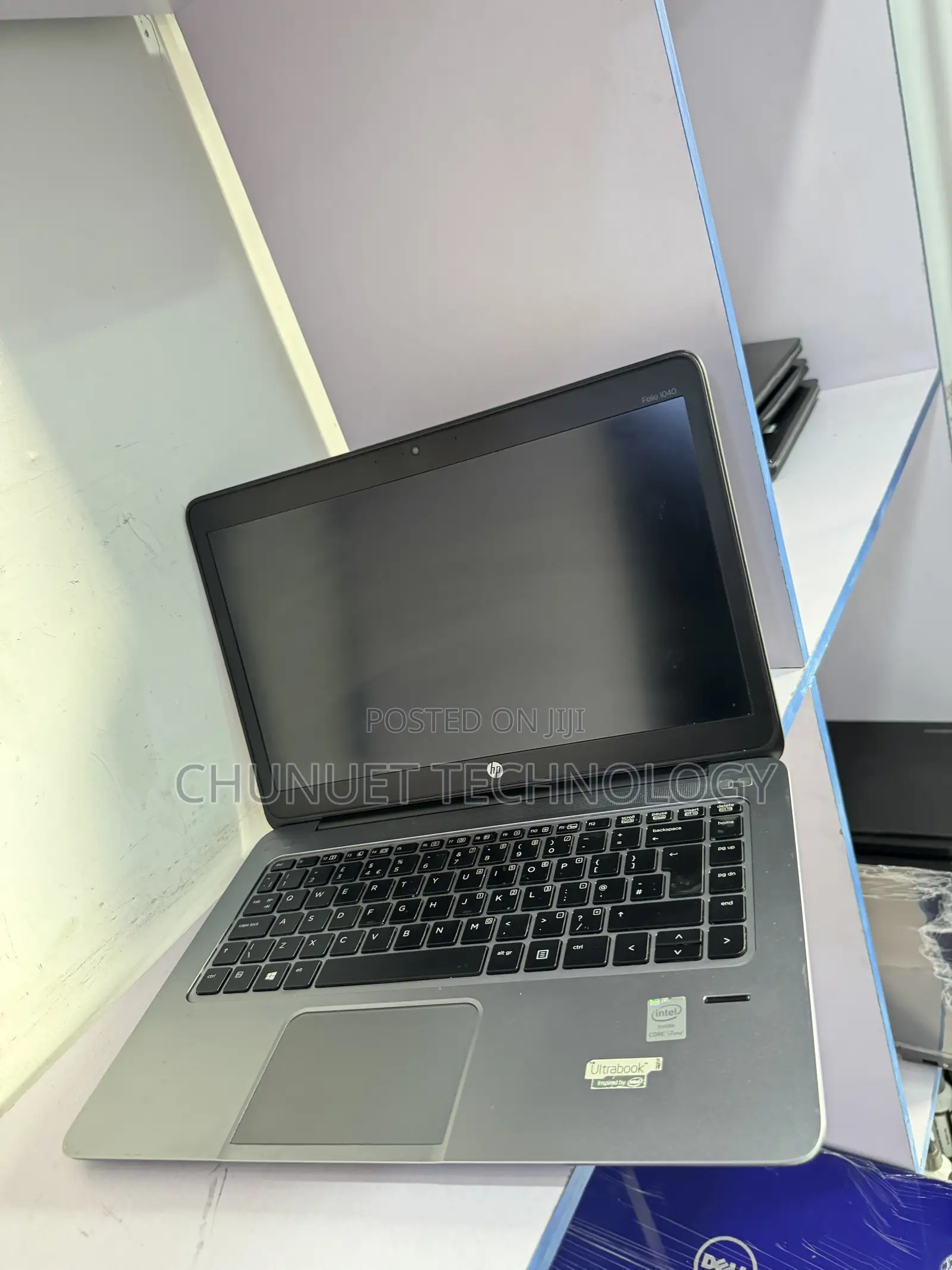 Laptop HP EliteBook Folio 1040 G2 8GB Intel Core i7 SSD 256GB