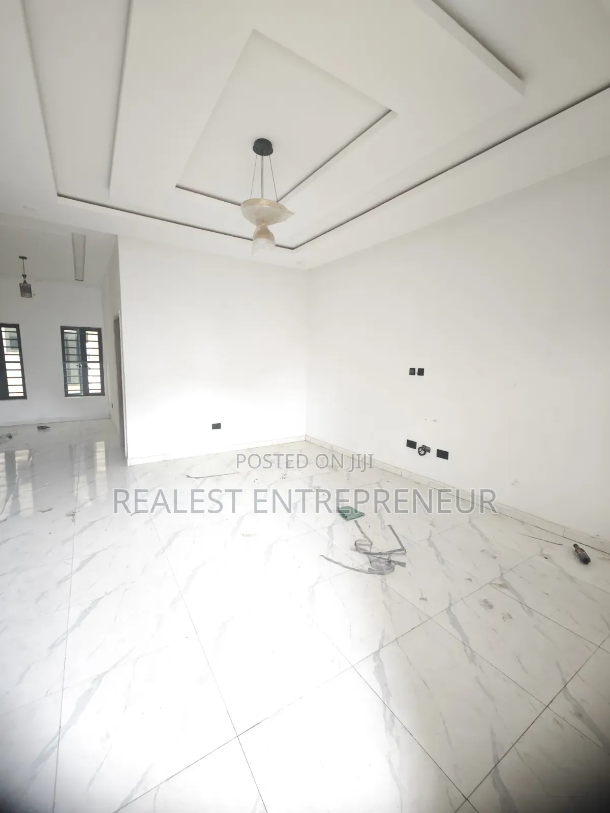 2bdrm Block of Flats in Off Lekki-Epe Expressway for rent